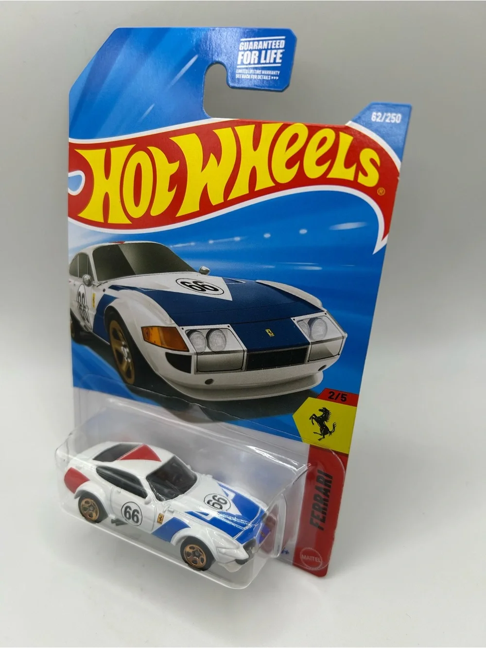 Hot Wheels Ferrari 365 GTB4 Competizione & Ferrari SF90 Stradale